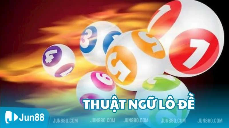 Thuật ngữ tịch đề - phơi đề