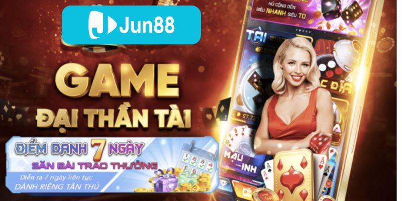 Game bài Đại Thần Tài là sản phẩm kết hợp giữa lối chơi truyền thống và yếu tố may mắn hiện đại