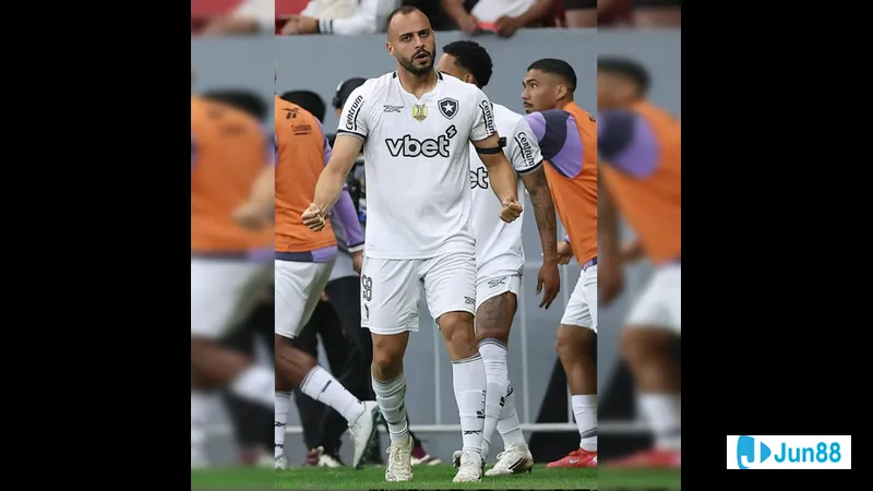 Hình ảnh trận đấu giữa Botafogo và Vasco Hình ảnh trận đấu giữa Botafogo và Vasco