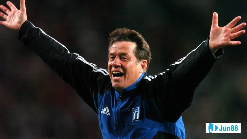 Euro 2004: Hy Lạp và câu chuyện cổ tích bóng đá thời Euro 2004: Hy Lạp và câu chuyện cổ tích bóng đá thời