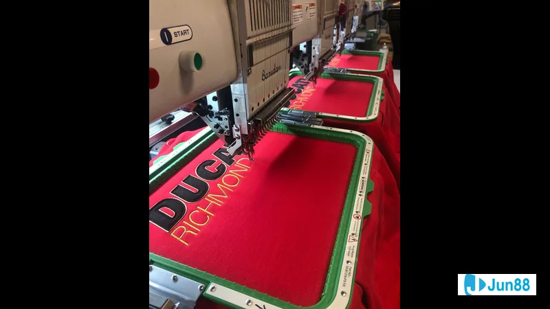 Mastering Super Threading: Optimize Your Industrial Embroidery Machine – HoopTalent Mastering Super Threading: Optimize Your Industrial Embroidery Machine – HoopTalent