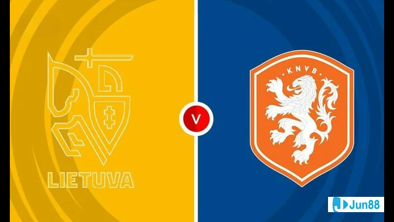 Đội tuyển Lithuania và Hà Lan chuẩn bị cho trận đấu Đội tuyển Lithuania và Hà Lan chuẩn bị cho trận đấu