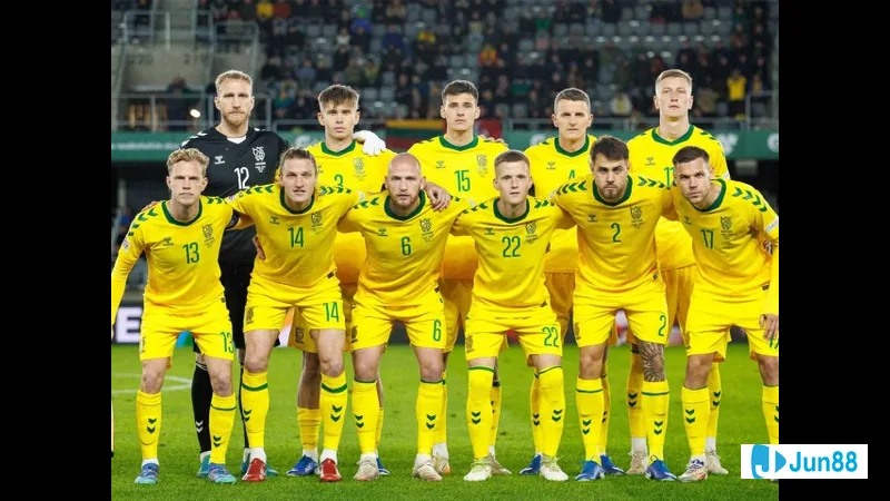 Đội tuyển Lithuania và Hà Lan chuẩn bị cho trận đấu trong bối cảnh Nhận định Lithuania Đội tuyển Lithuania và Hà Lan chuẩn bị cho trận đấu trong bối cảnh Nhận định Lithuania