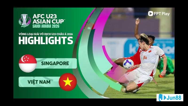 U23 Singapore và U23 Bangladesh gặp nhau trong trận đấu lúc 16h00 U23 Singapore và U23 Bangladesh gặp nhau trong trận đấu lúc 16h00