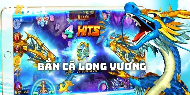 Chiến thuật bắn cá hiệu quả trong Bắn cá Long Vương