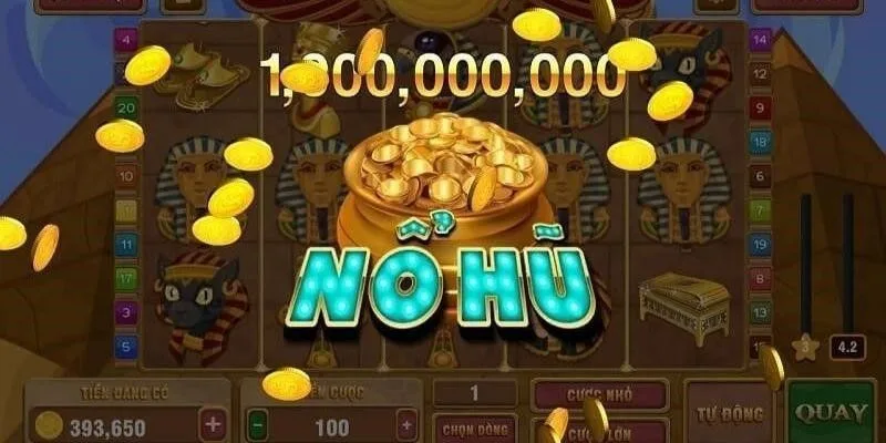 Mẹo áp dụng hiệu quả trong cách chơi nổ hũ
