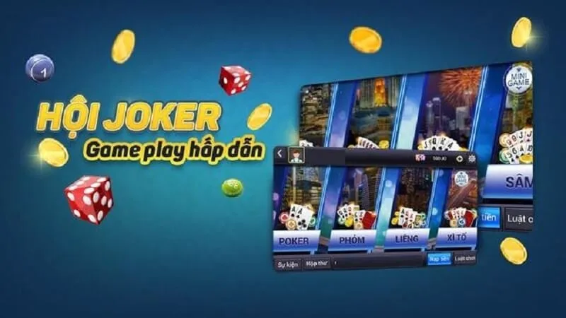 Bài Joker phù hợp cho người mới học luật lẫn người đã có kinh nghiệm