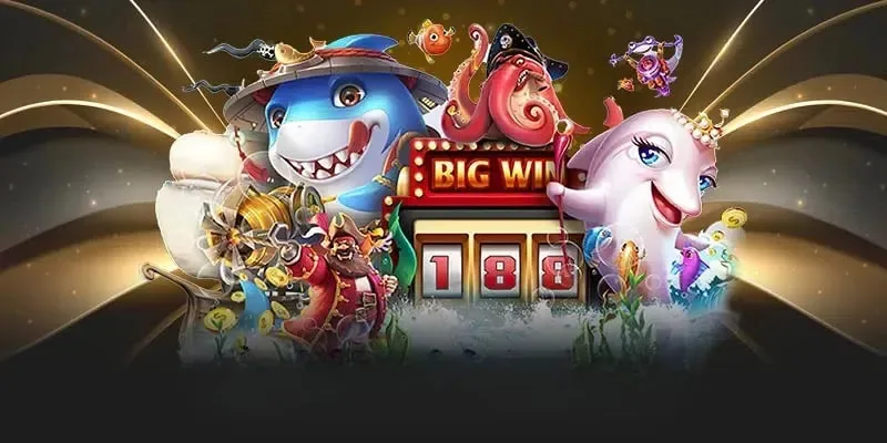 Trải nghiệm trực tuyến mượt mà khi chơi bắn cá H5
