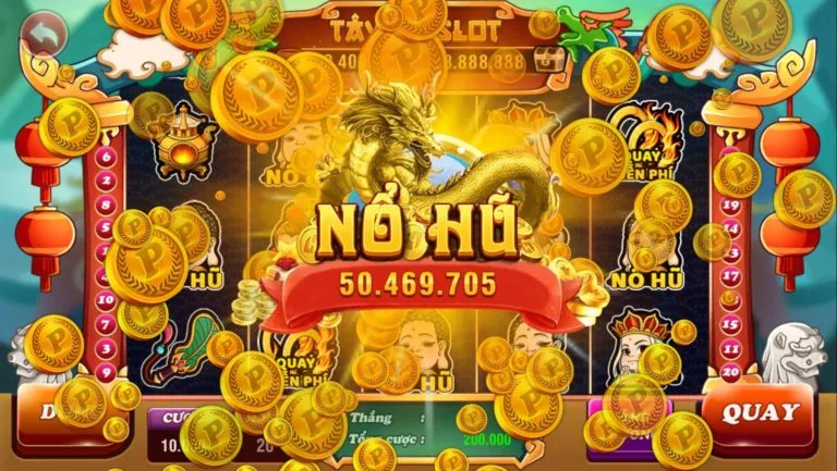 Hướng dẫn chi tiết quay nổ hũ